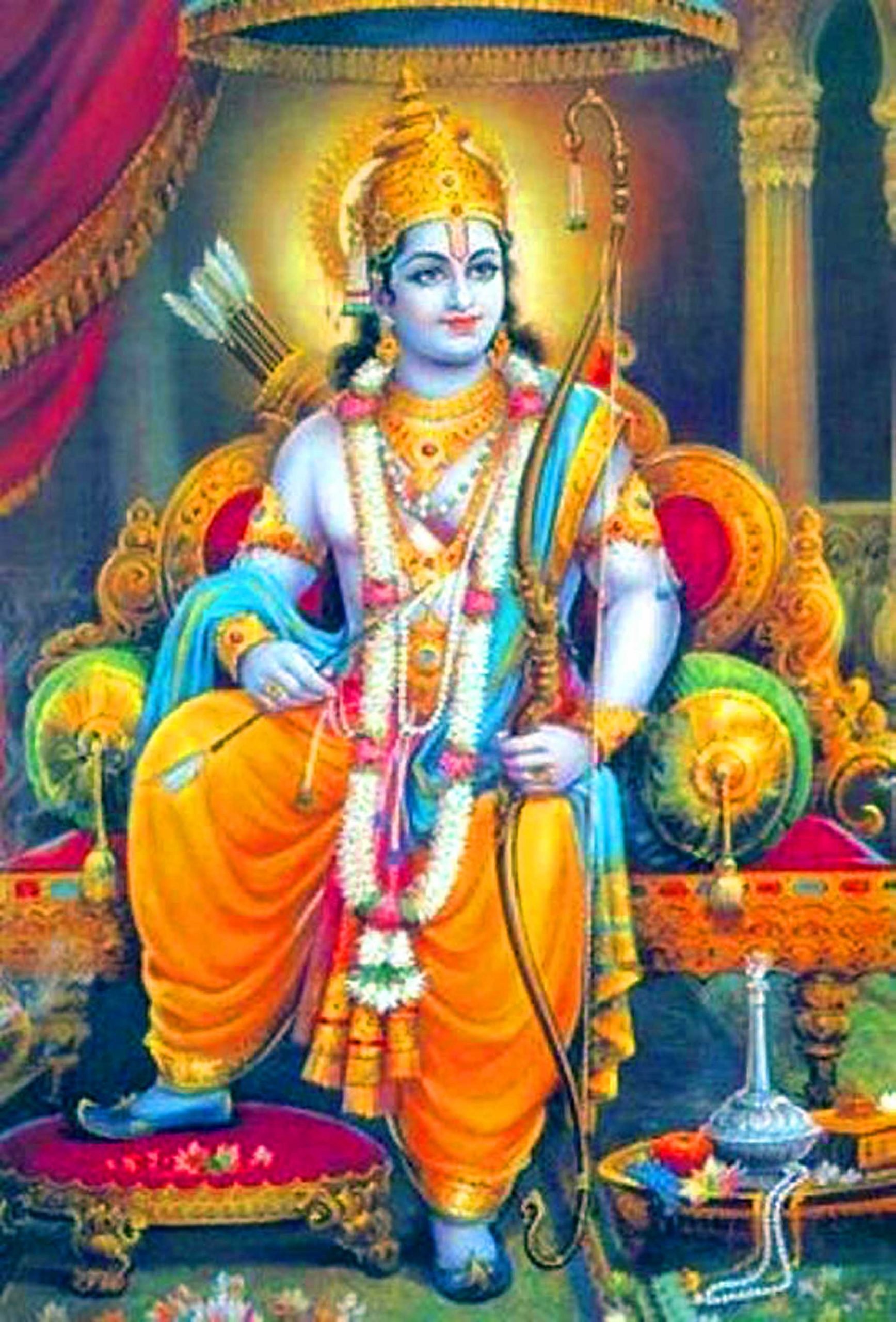 Ram Bhagwan Picture Wallpapers