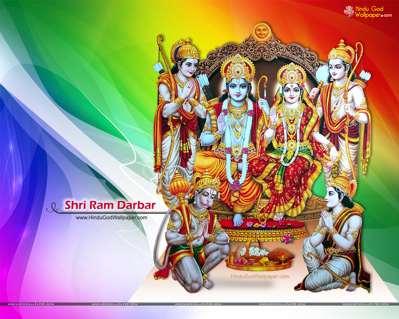 Ram Darbar Image Wallpapers