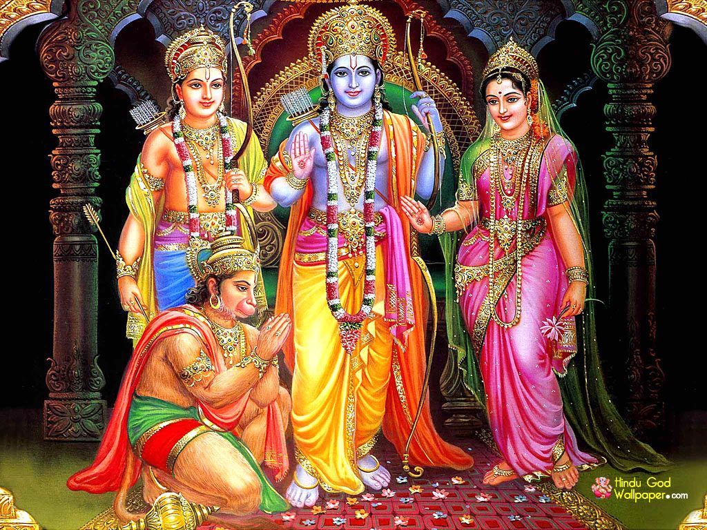 Rama Pattabhishekam Pictures Wallpapers