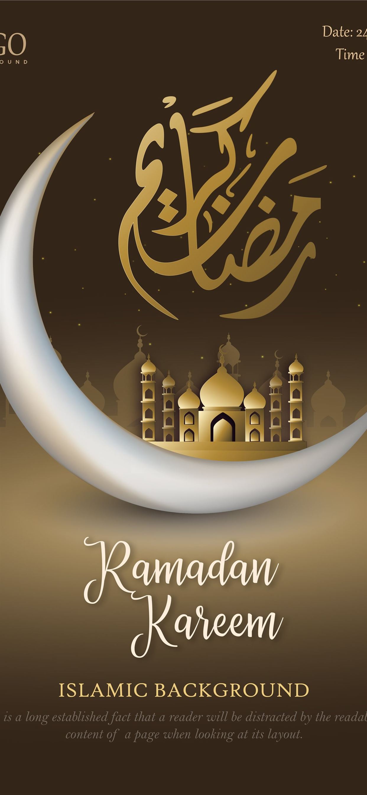 Ramadan Kareem Wallpapers