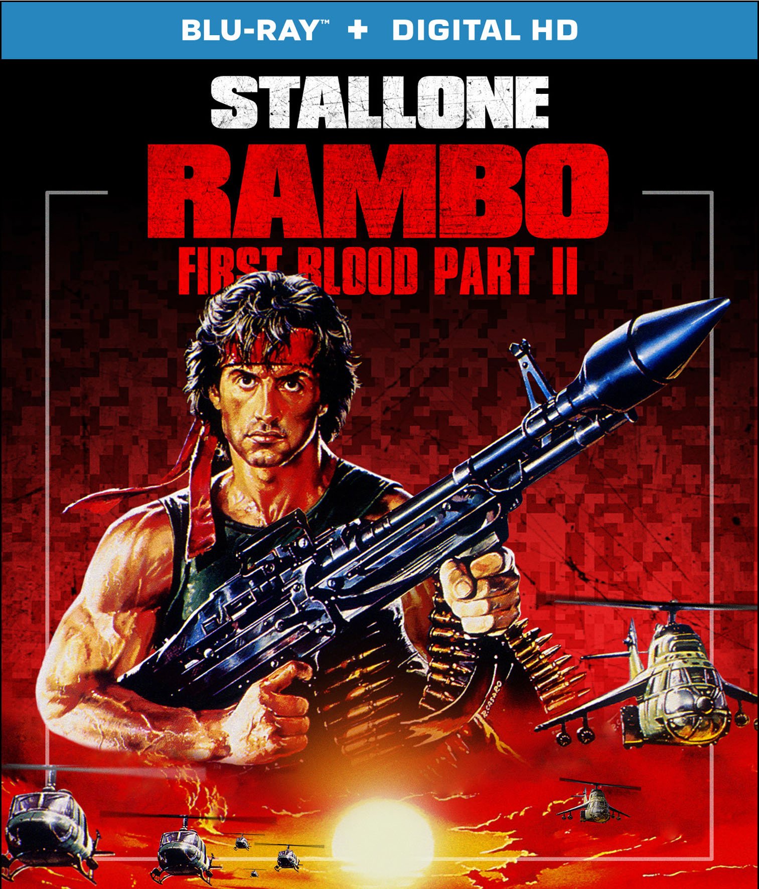 Rambo 4 Poster Wallpapers