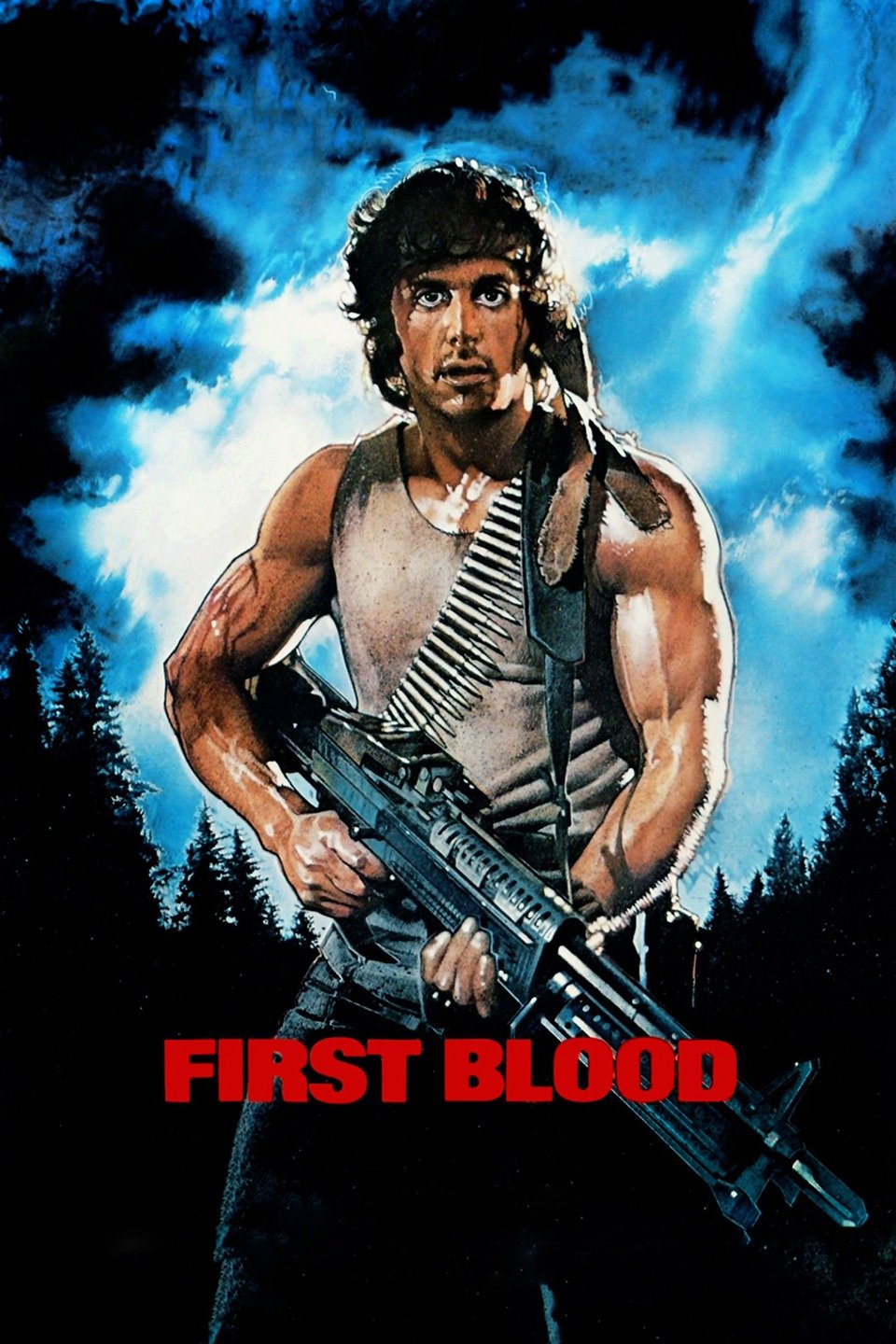 Rambo First Blood Wallpapers