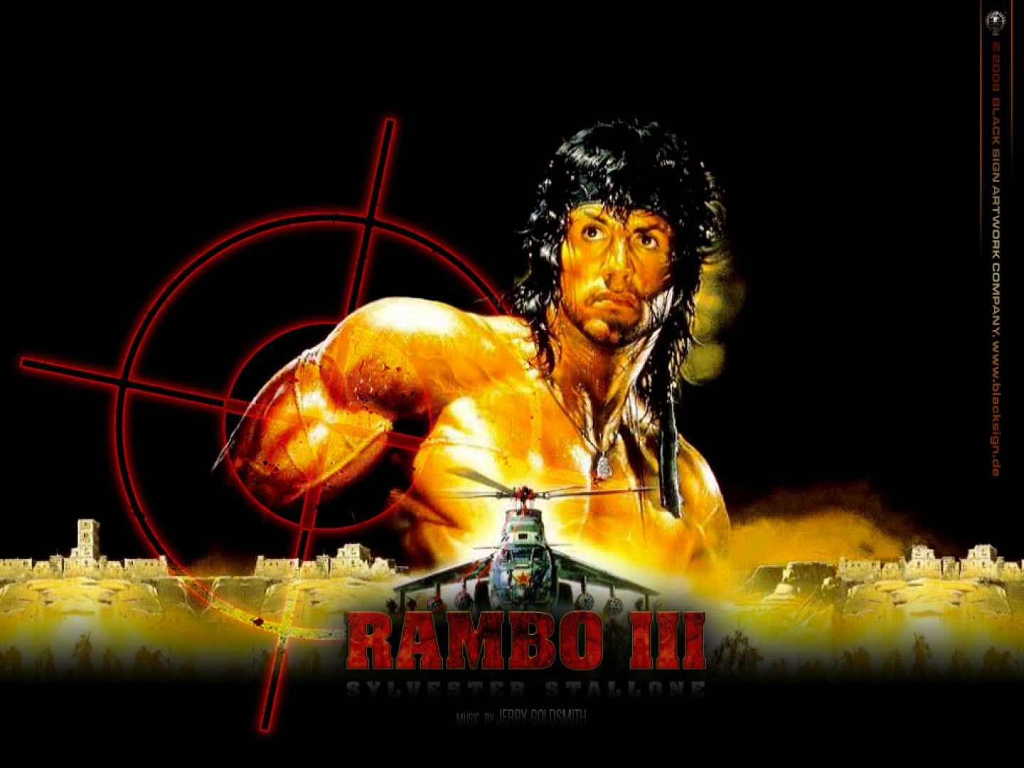 Rambo First Blood Wallpapers