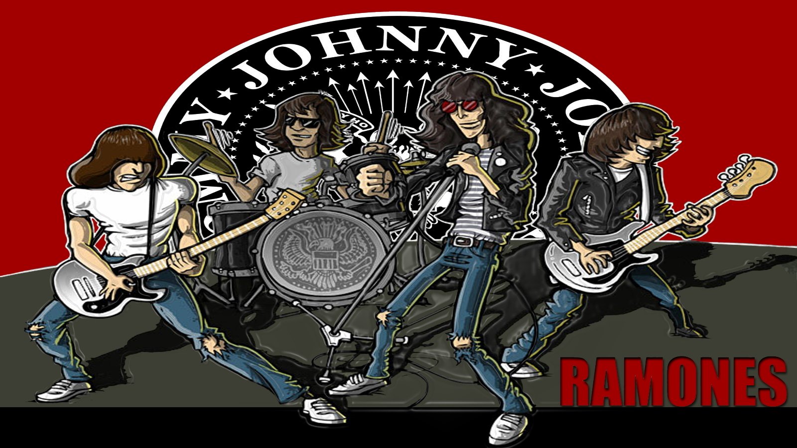 Ramones Wallpapers