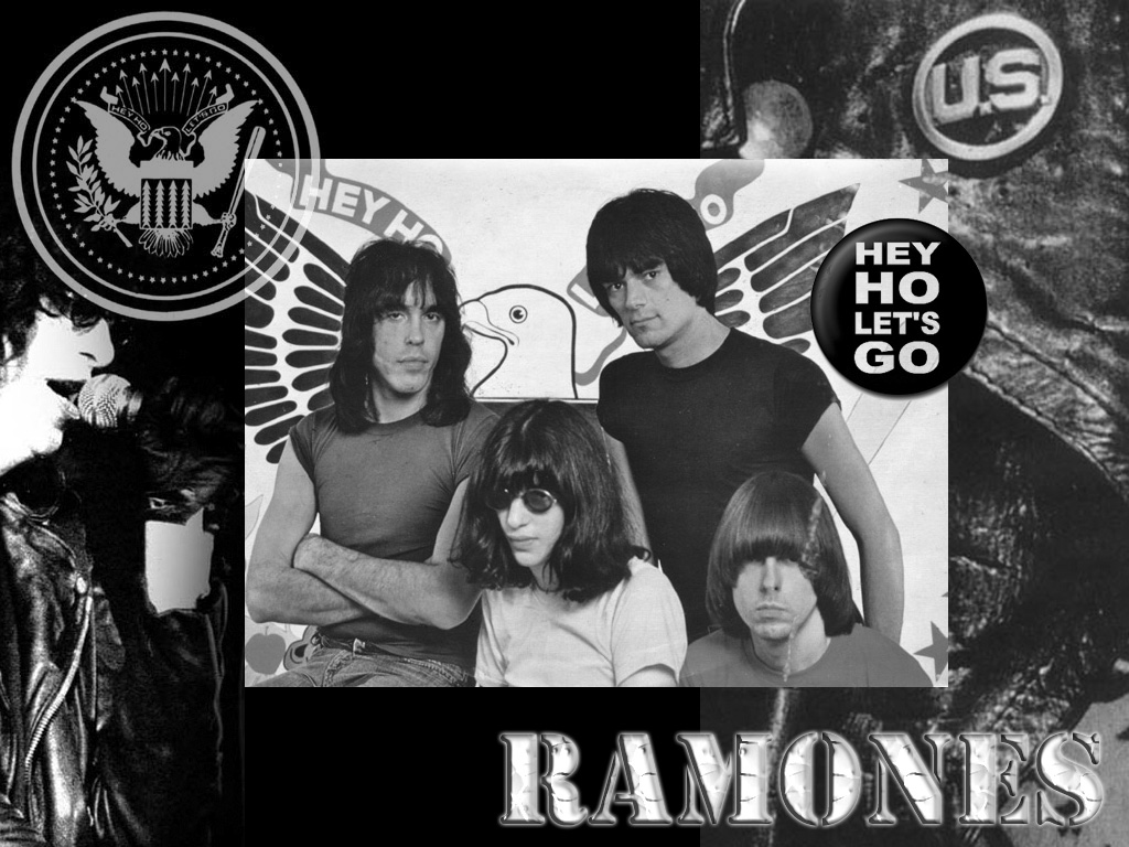 Ramones Wallpapers