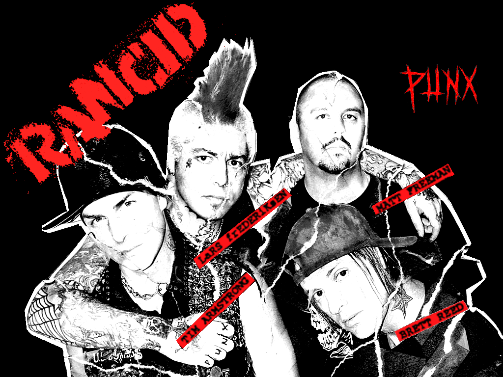 Rancid Wallpapers