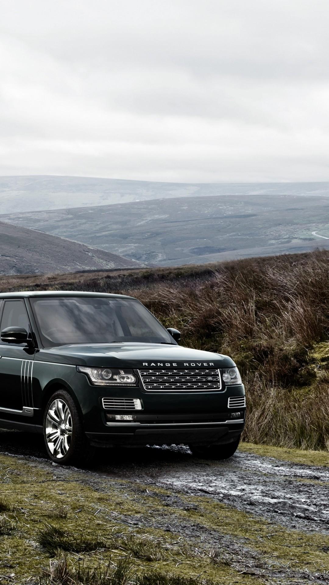 Range Rover Iphone Wallpapers