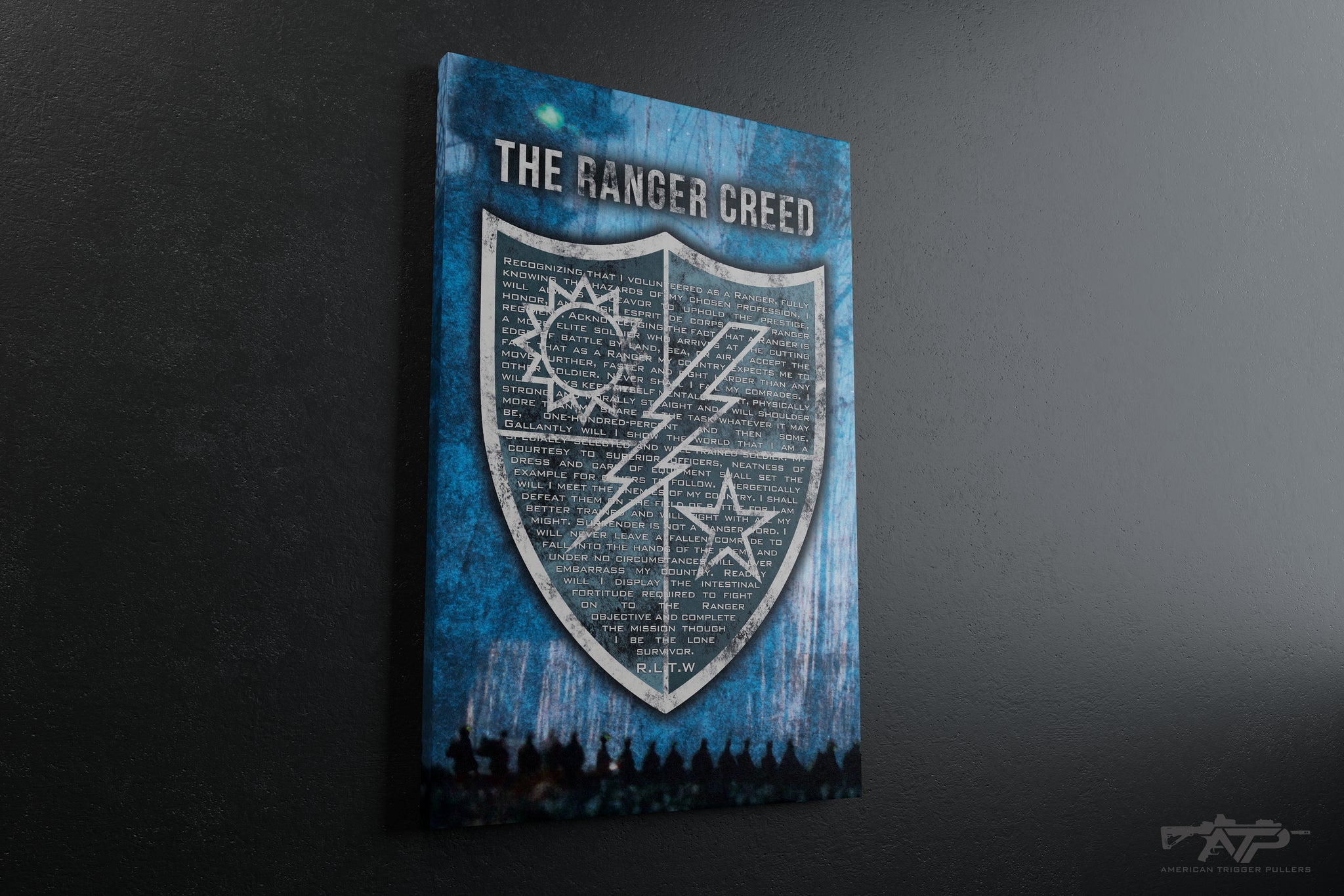 Ranger Creed Wallpapers