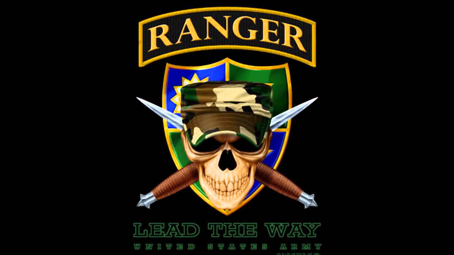 Ranger Tab Wallpapers