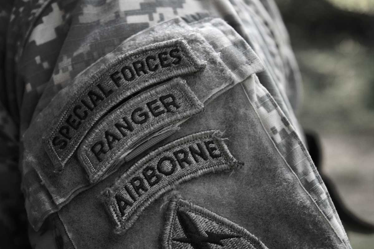 Ranger Tab Wallpapers