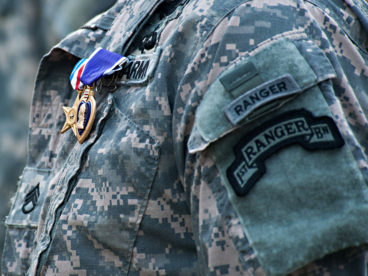 Ranger Tab Wallpapers