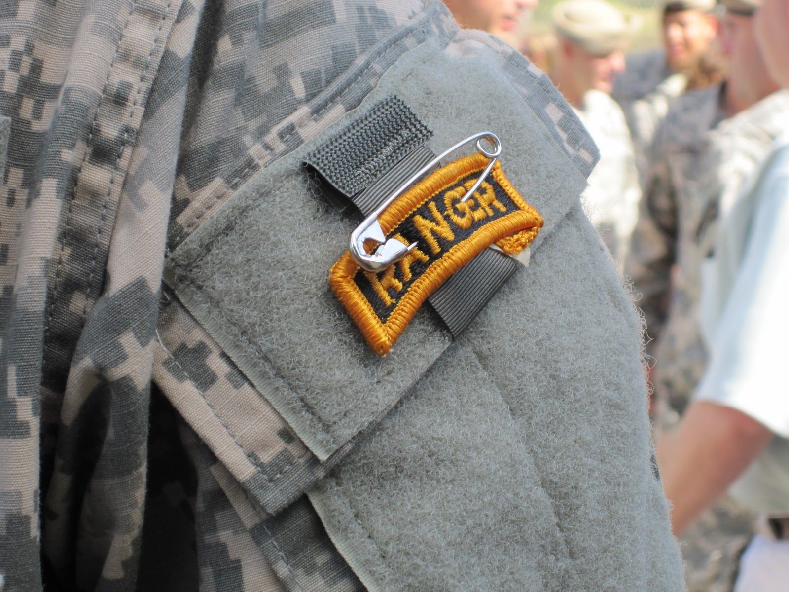 Ranger Tab Wallpapers