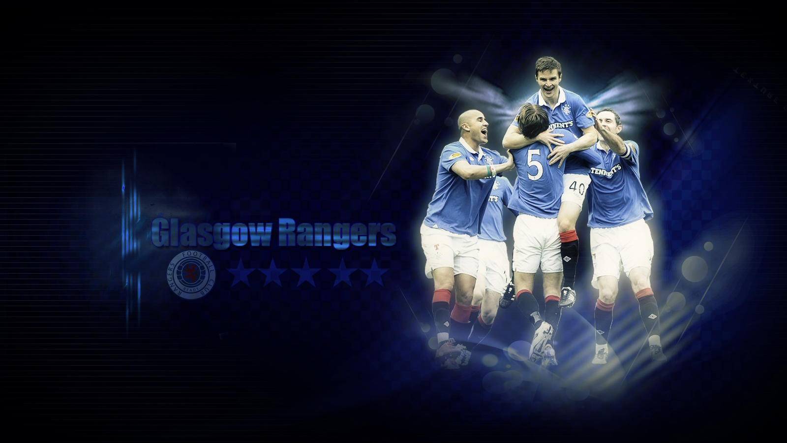 Rangers Fc Wallpapers