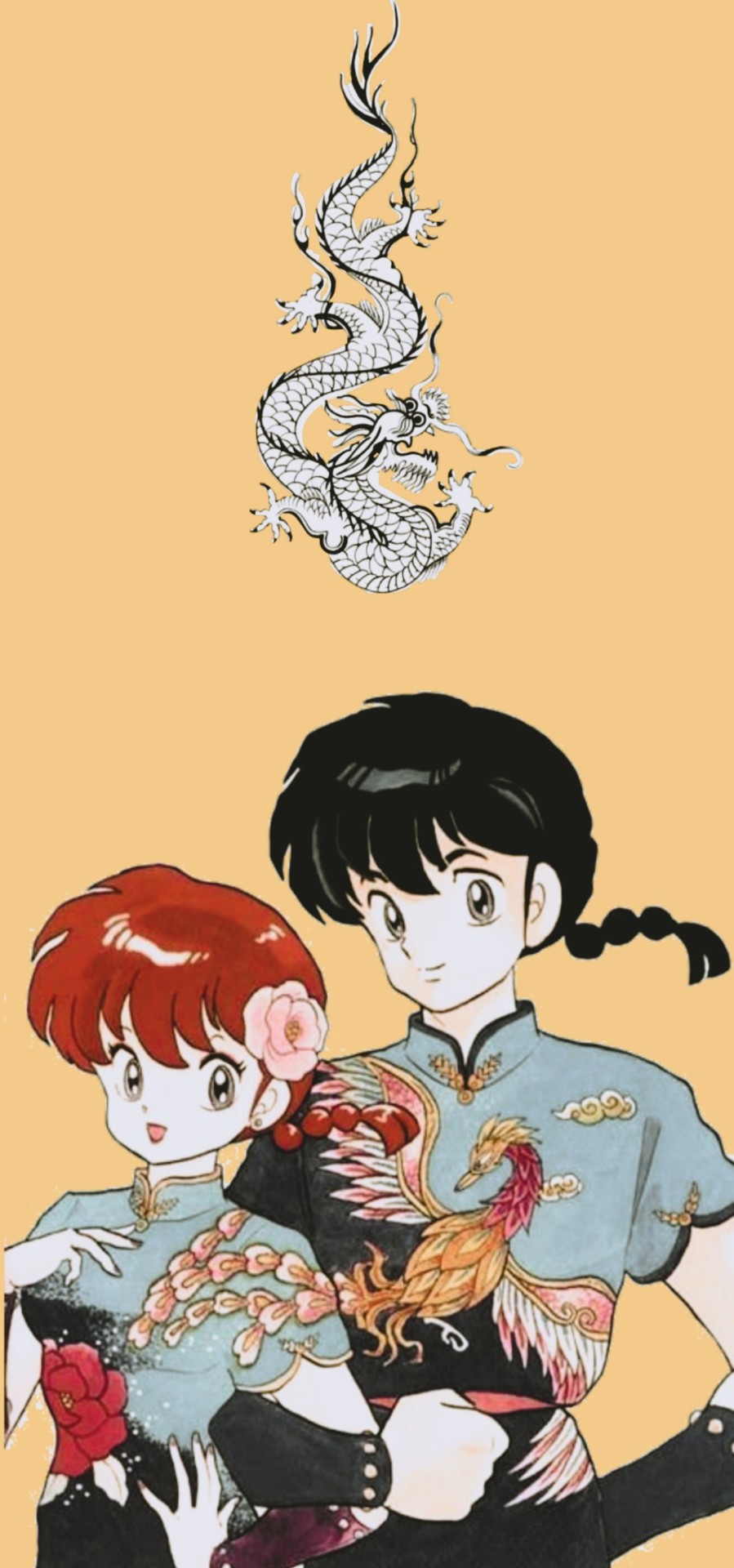 Ranma 1/2 Wallpapers