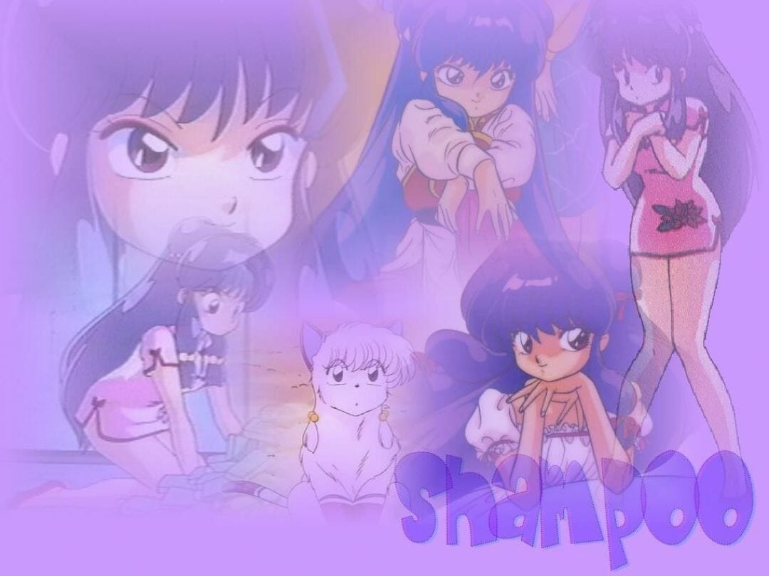 Ranma 1/2 Wallpapers