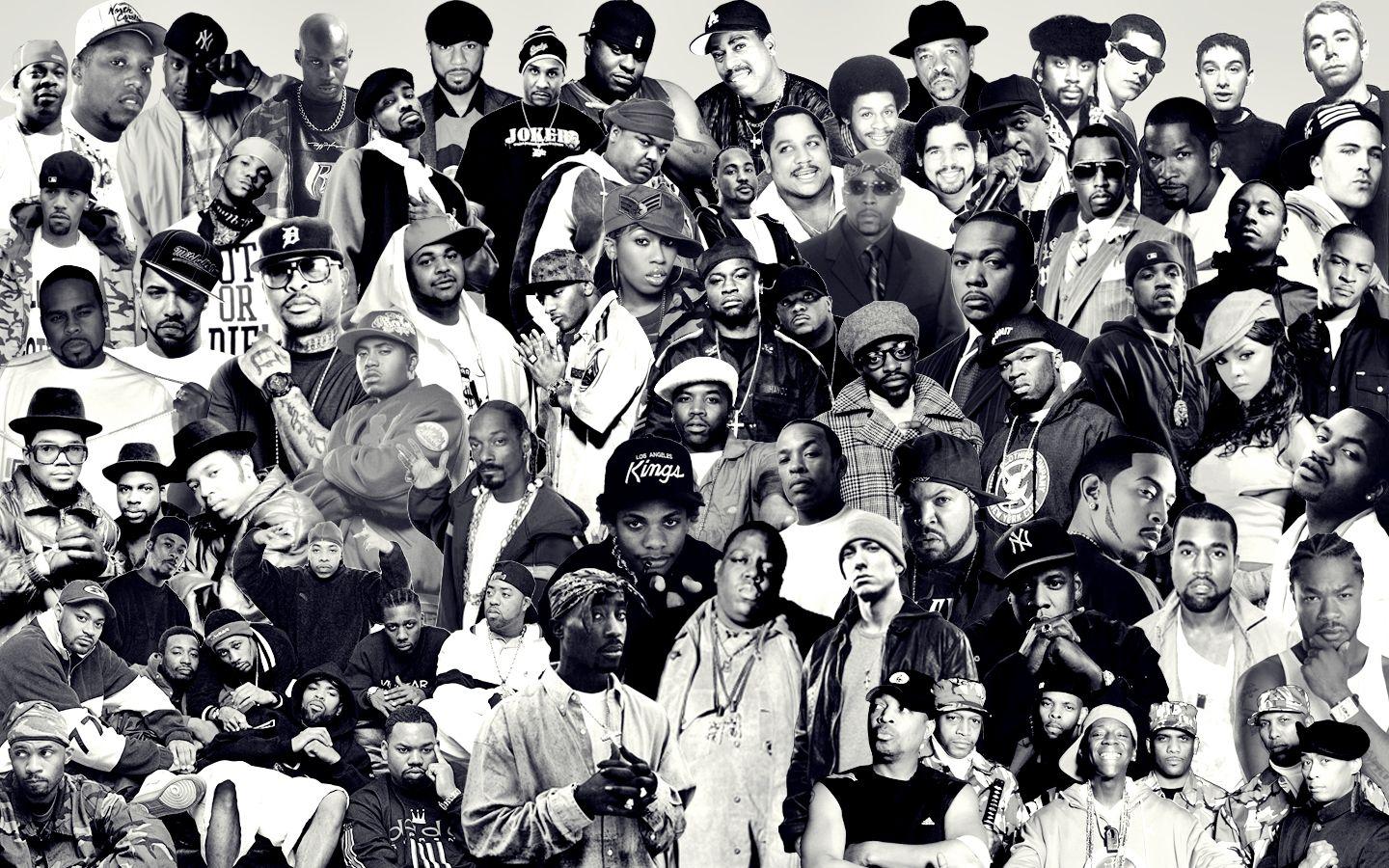 Rap Artist Wallpapers