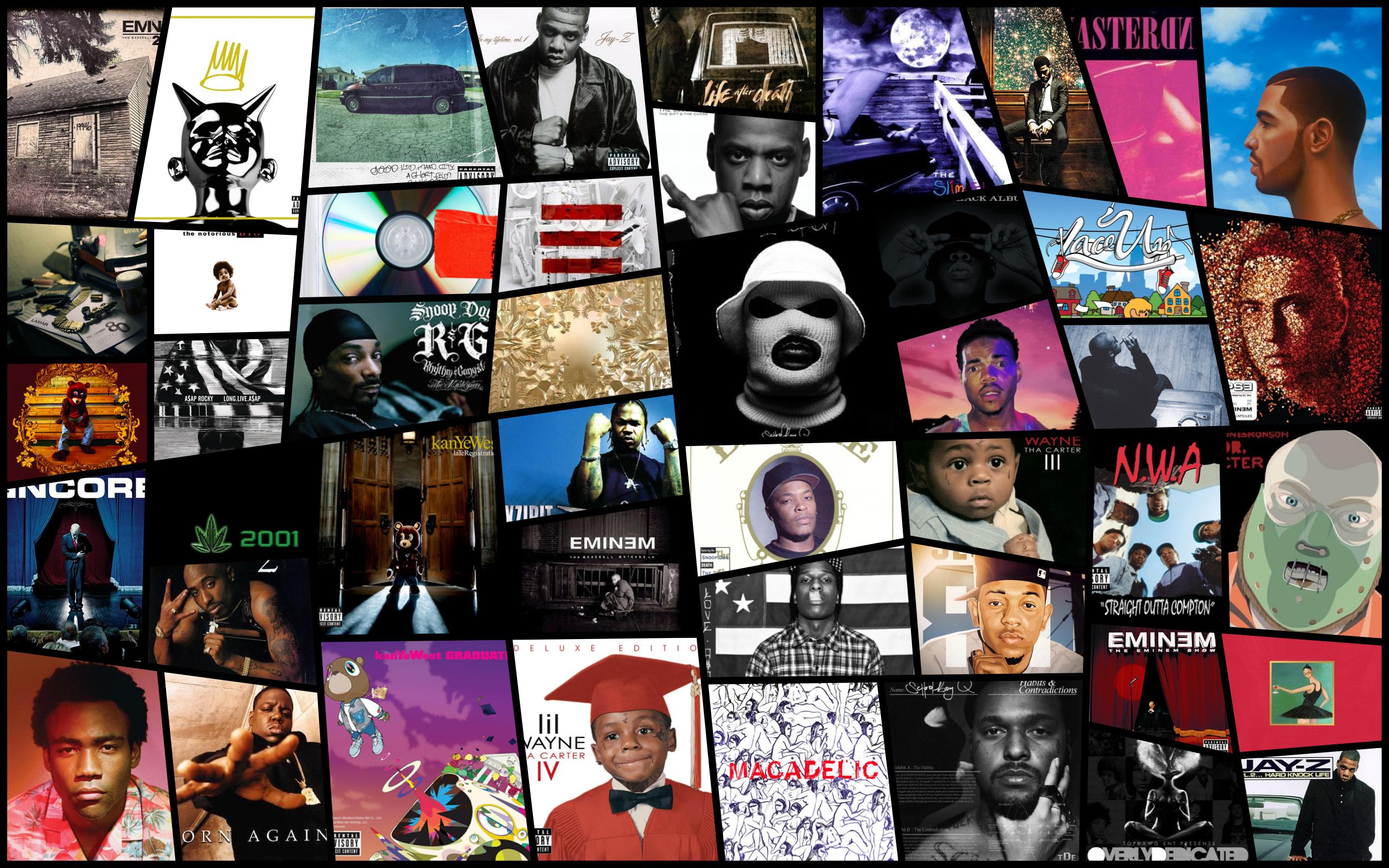 Rap Artist Wallpapers