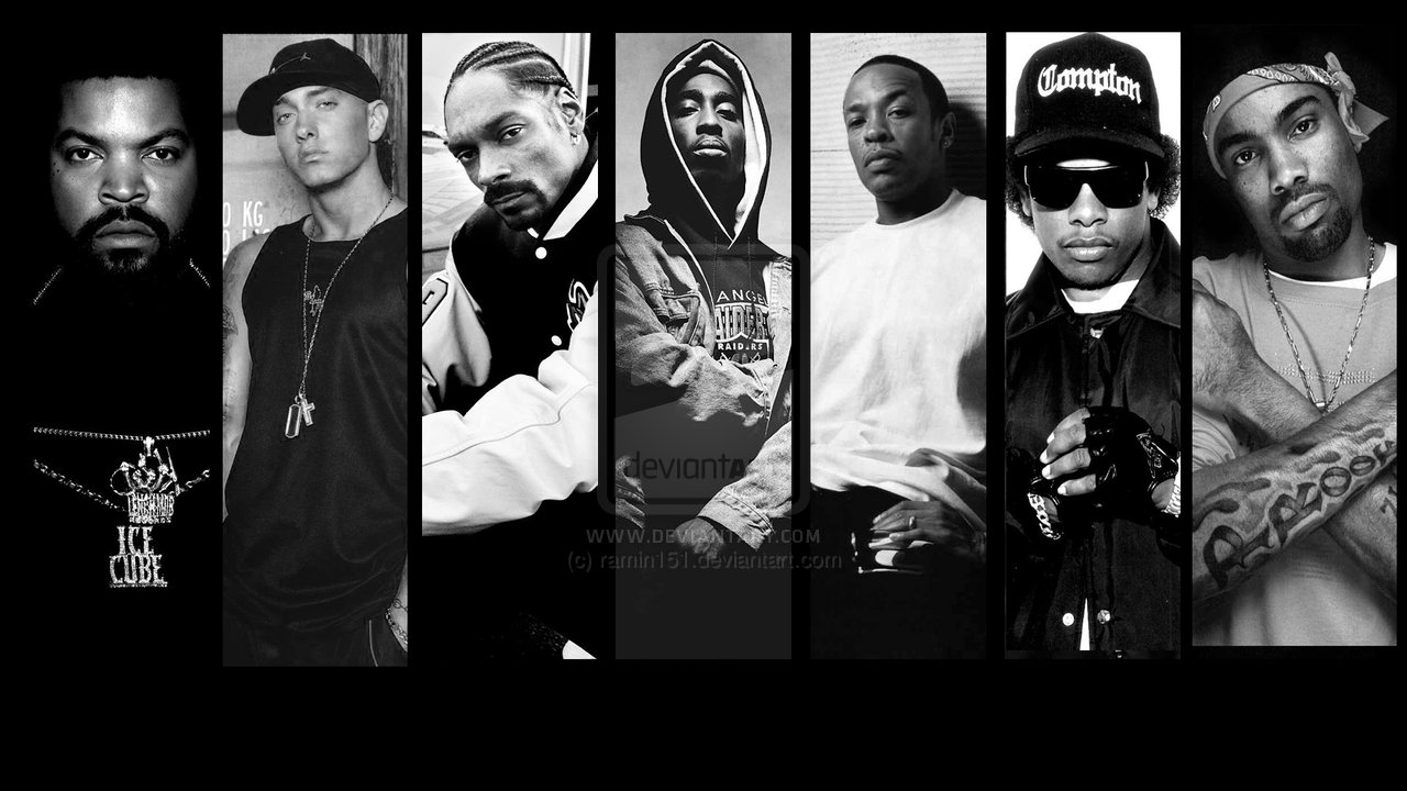 Rap Artist Wallpapers