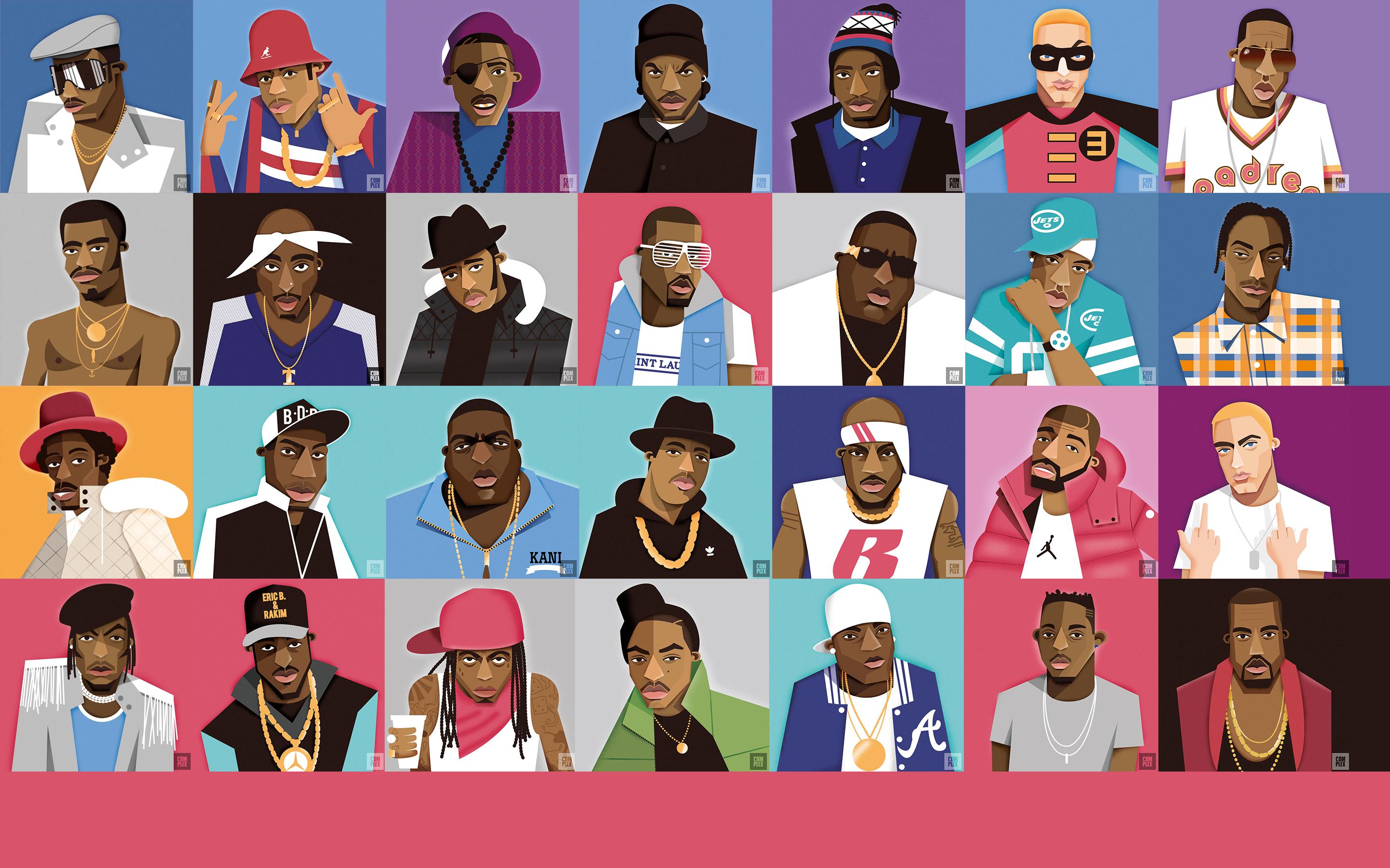 Rap Artist Wallpapers