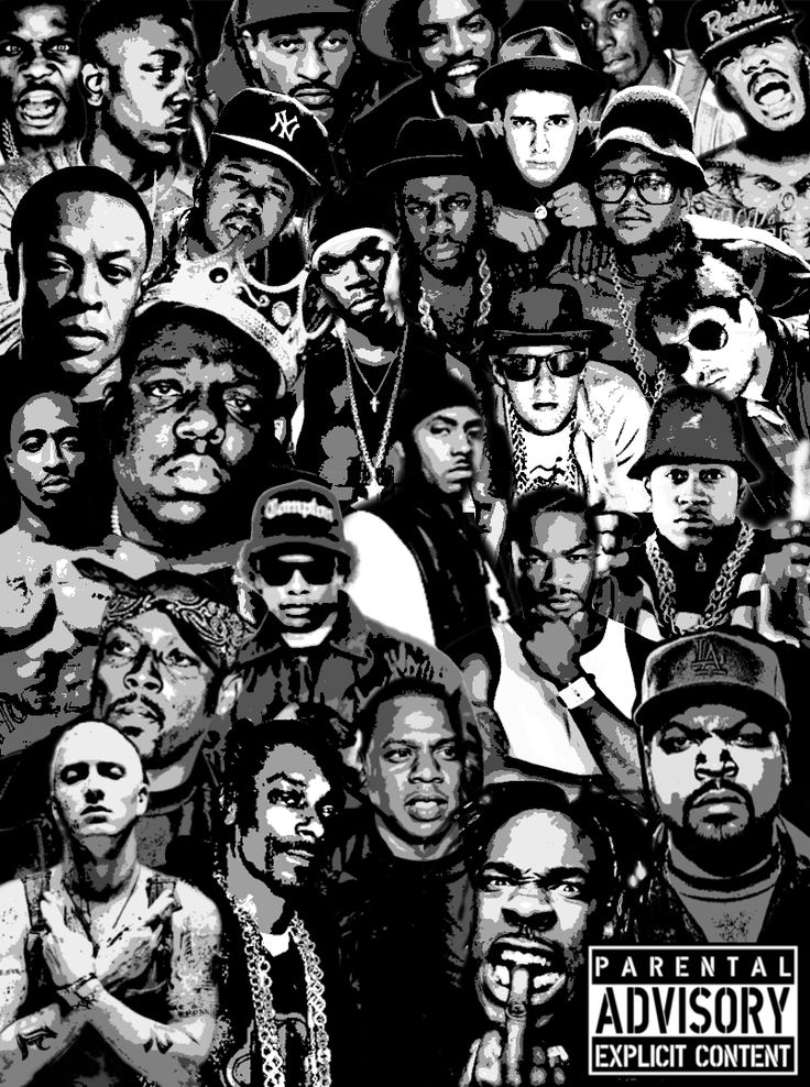 Rap Legends Wallpapers