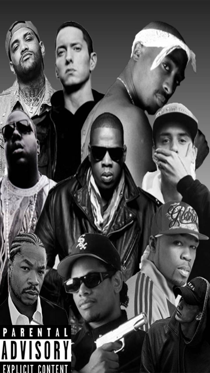 Rap Legends Wallpapers