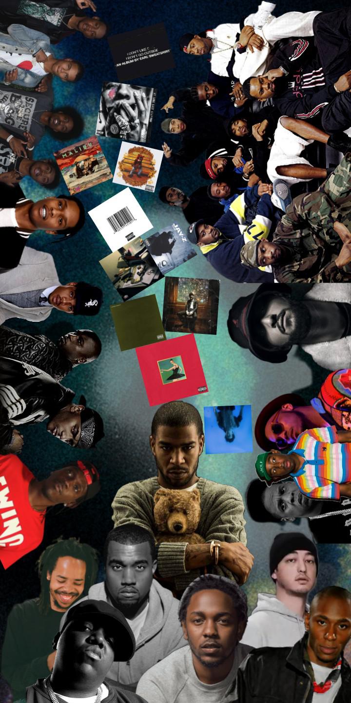 Rap Legends Wallpapers