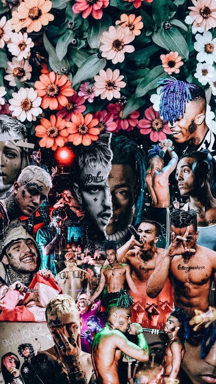 Rapper Aesthetic Wallpapers