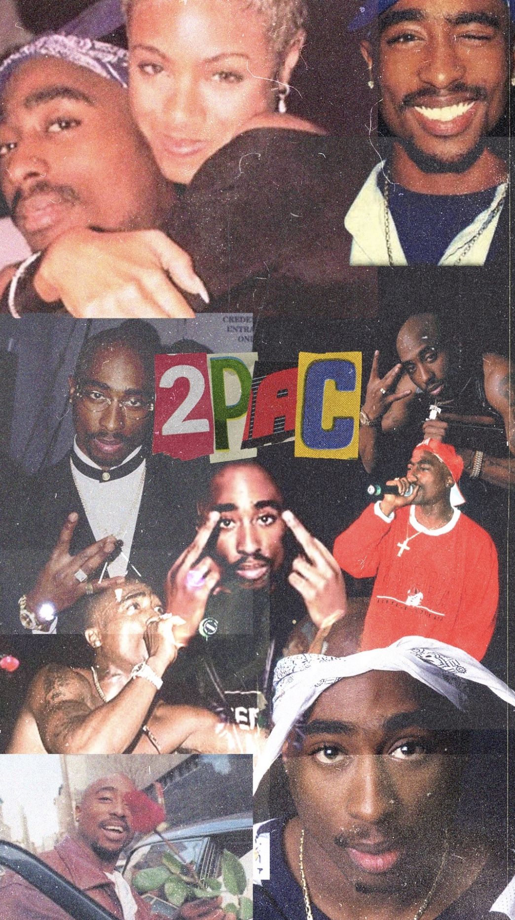 Rapper Aesthetic Wallpapers