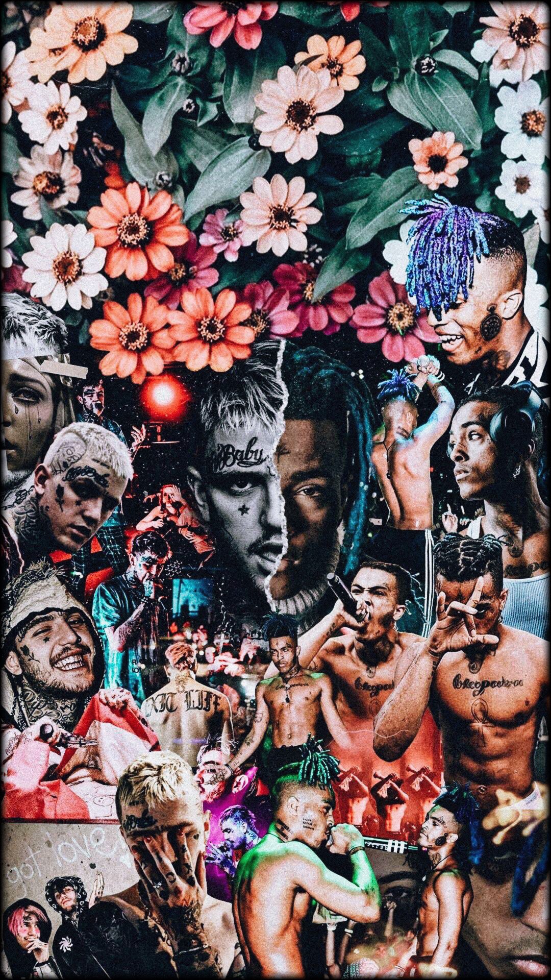 Rapper Collage Wallpapers