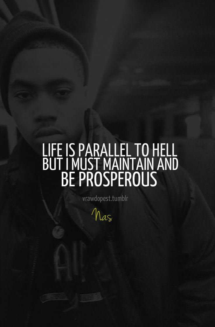 Rapper Quotes Wallpapers