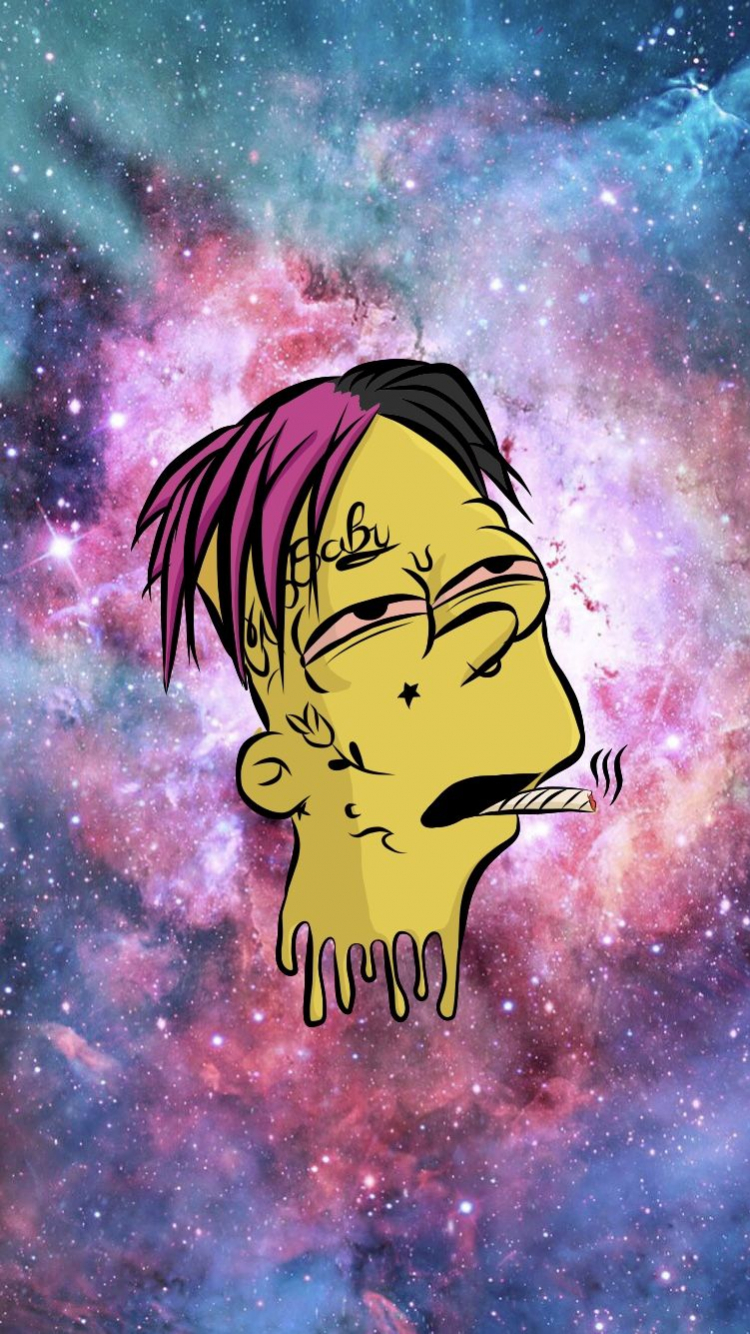 Rapper Simpson Wallpapers