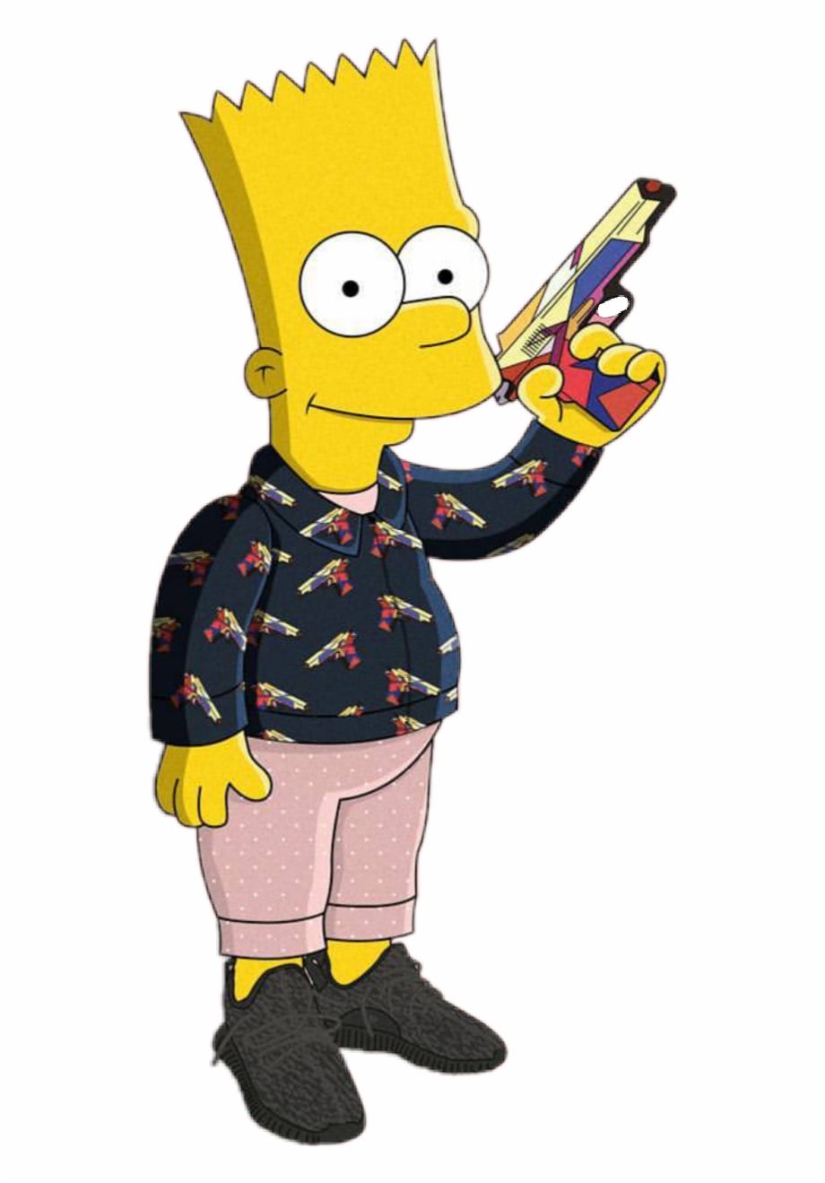 Rapper Simpson Wallpapers