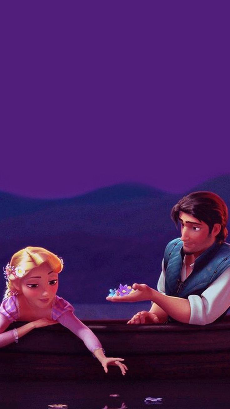 Rapunzel Iphone Wallpapers