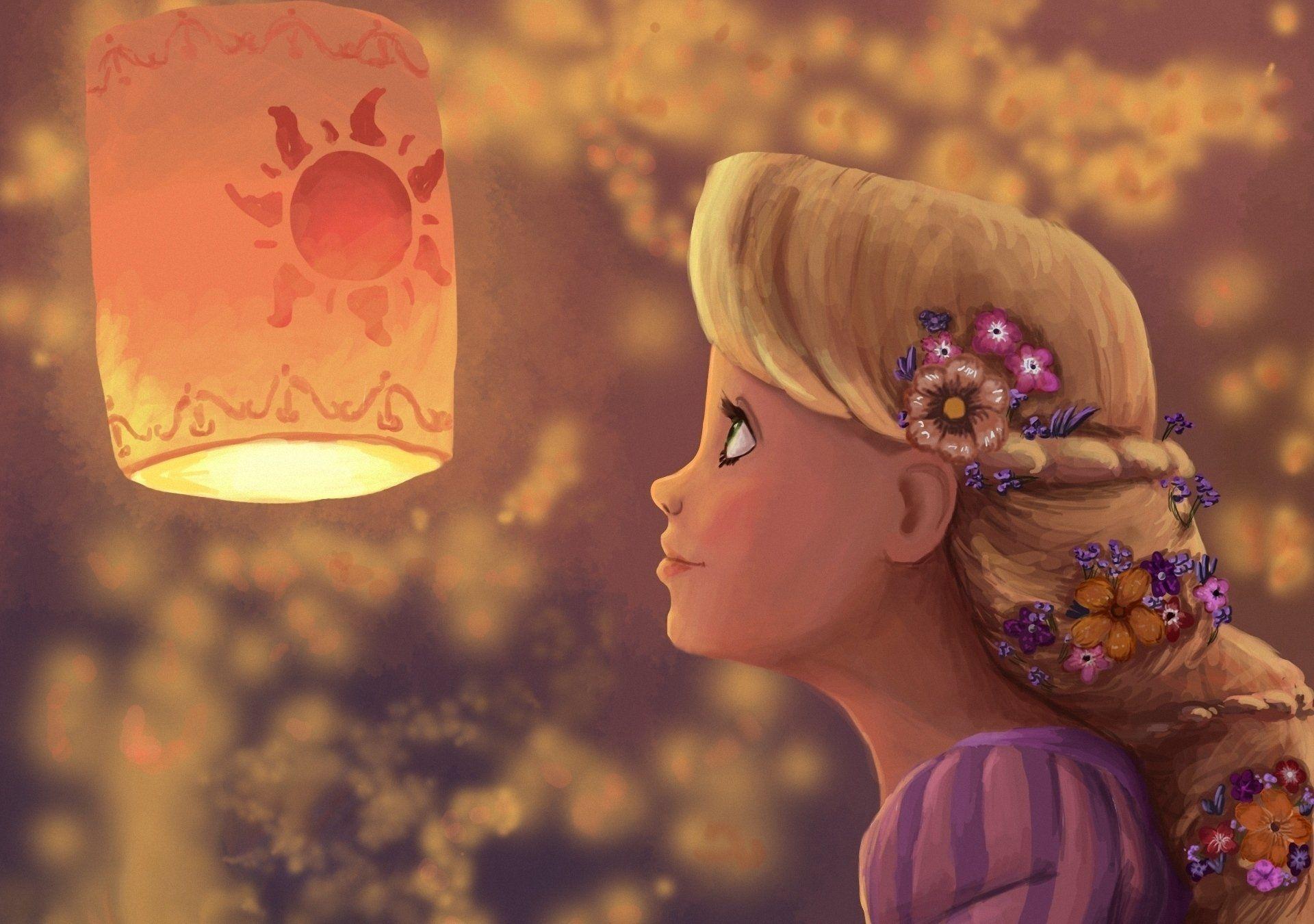 Rapunzel Iphone Wallpapers