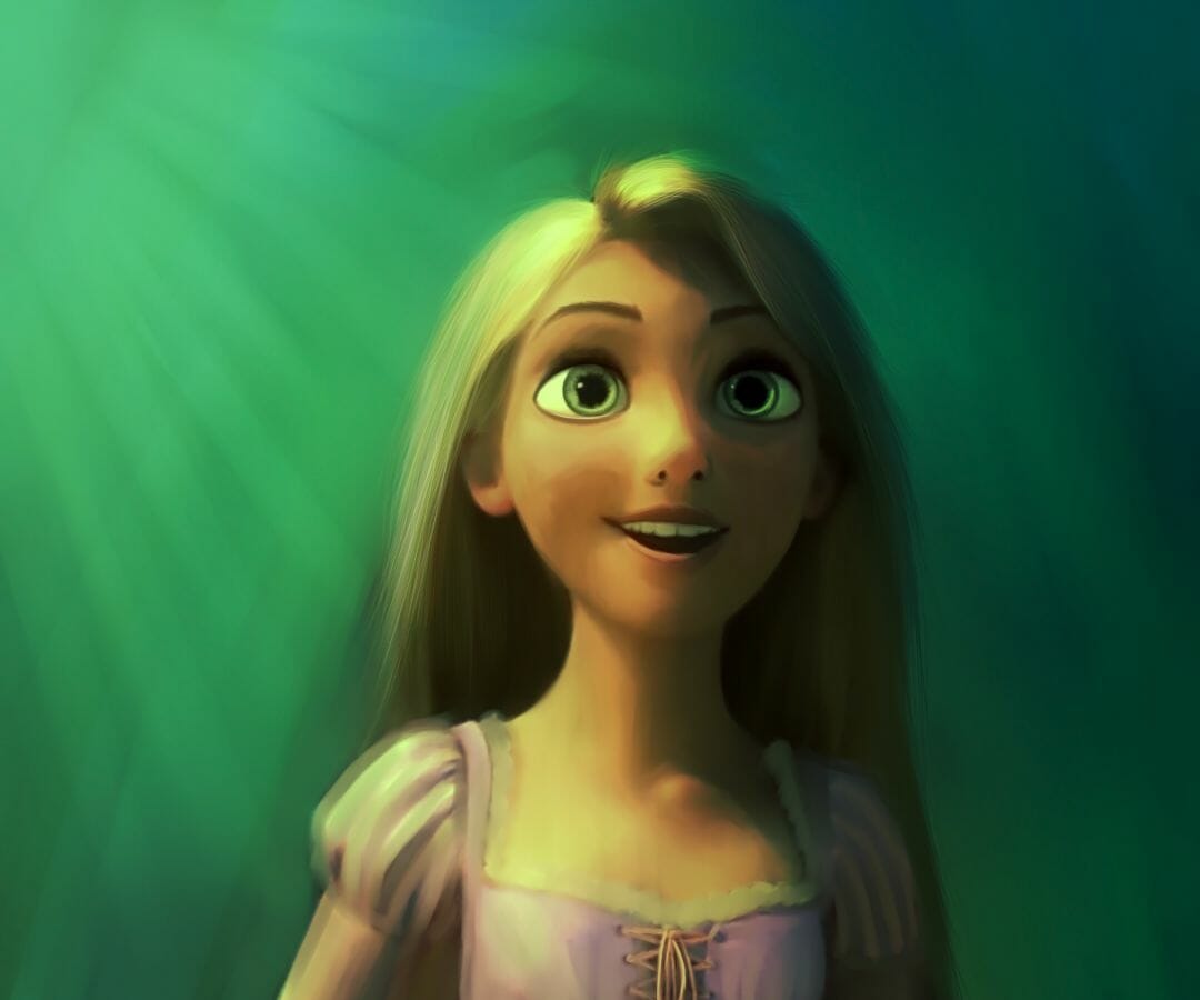 Rapunzel Iphone Wallpapers