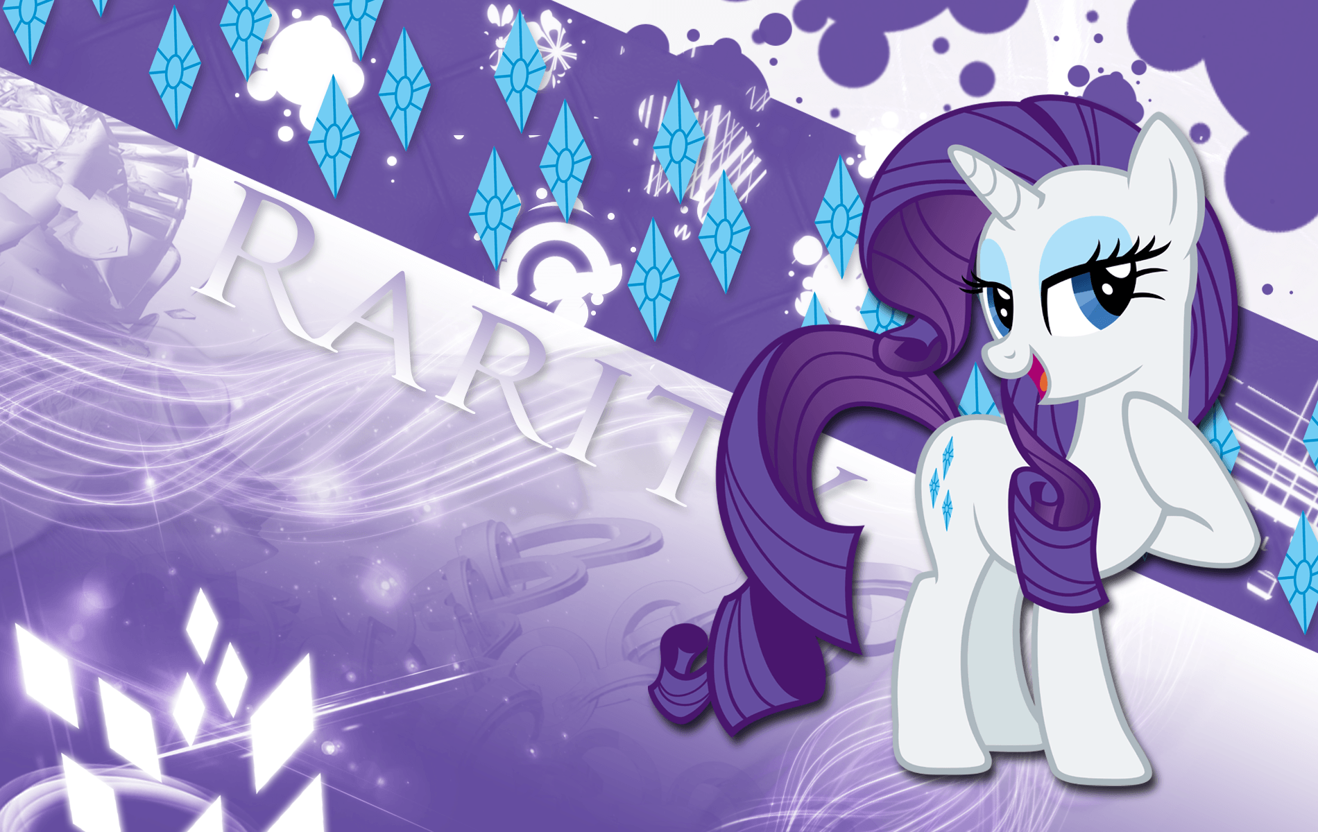 Rarity Wallpapers