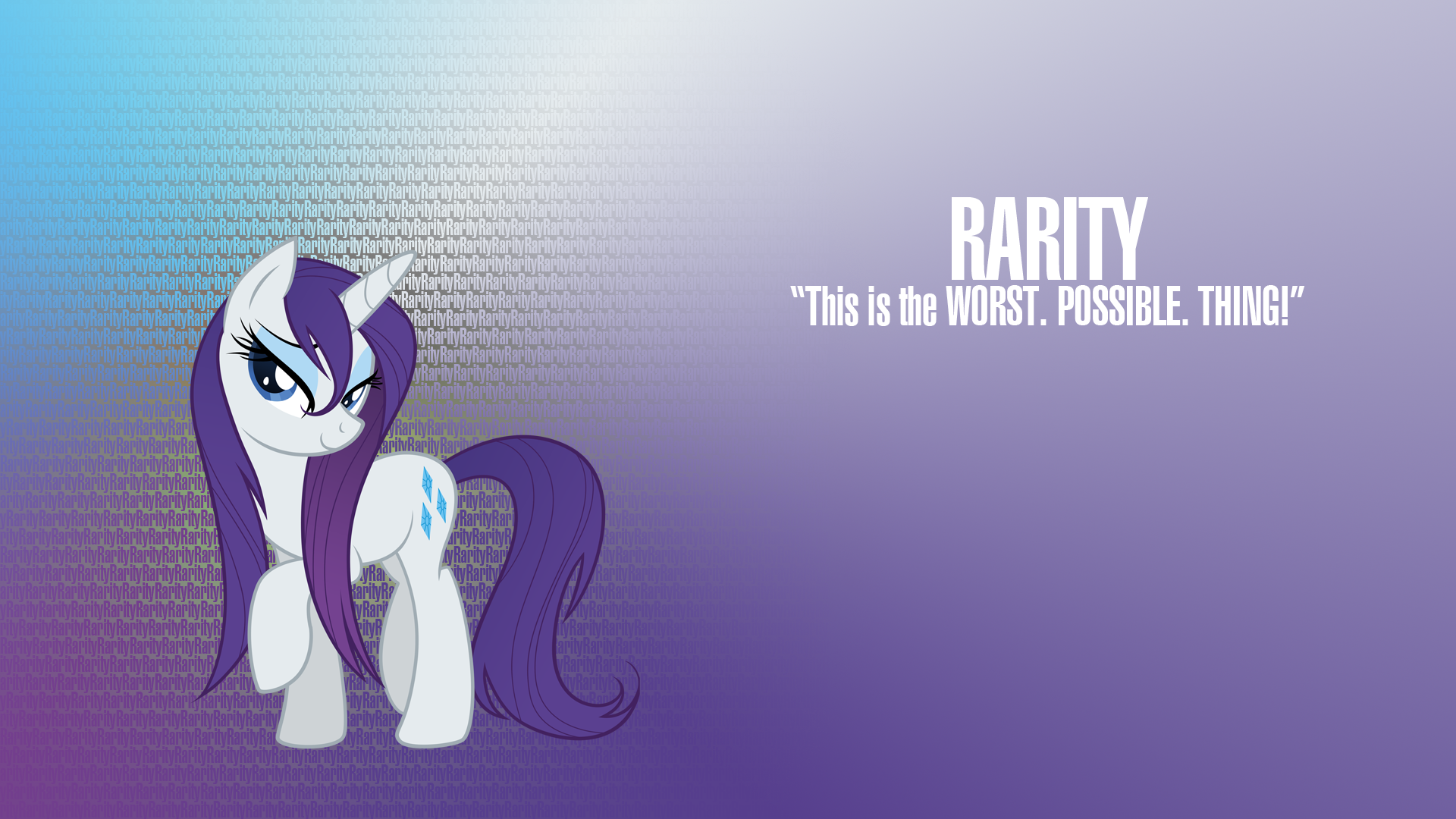 Rarity Wallpapers