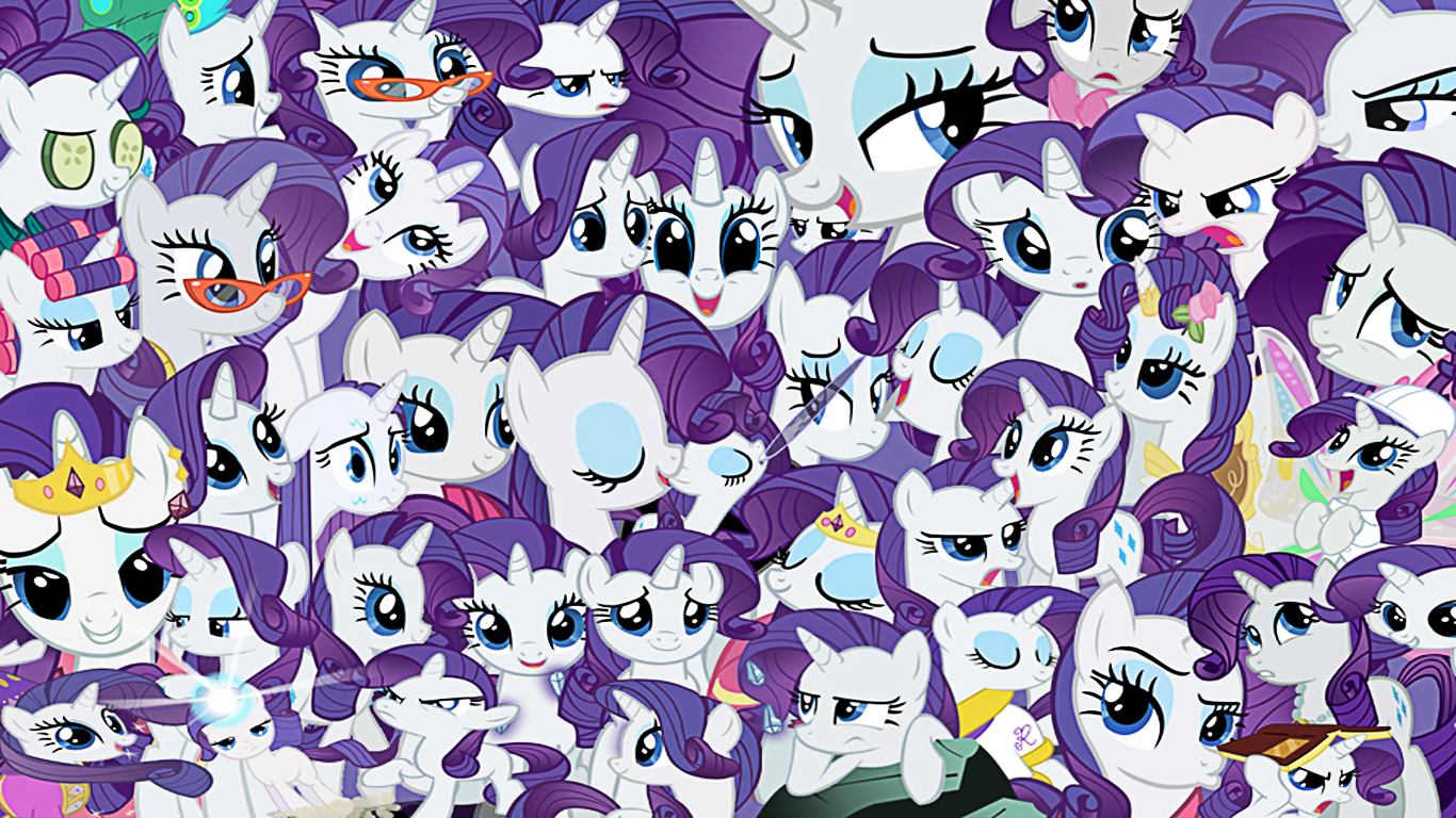 Rarity Wallpapers