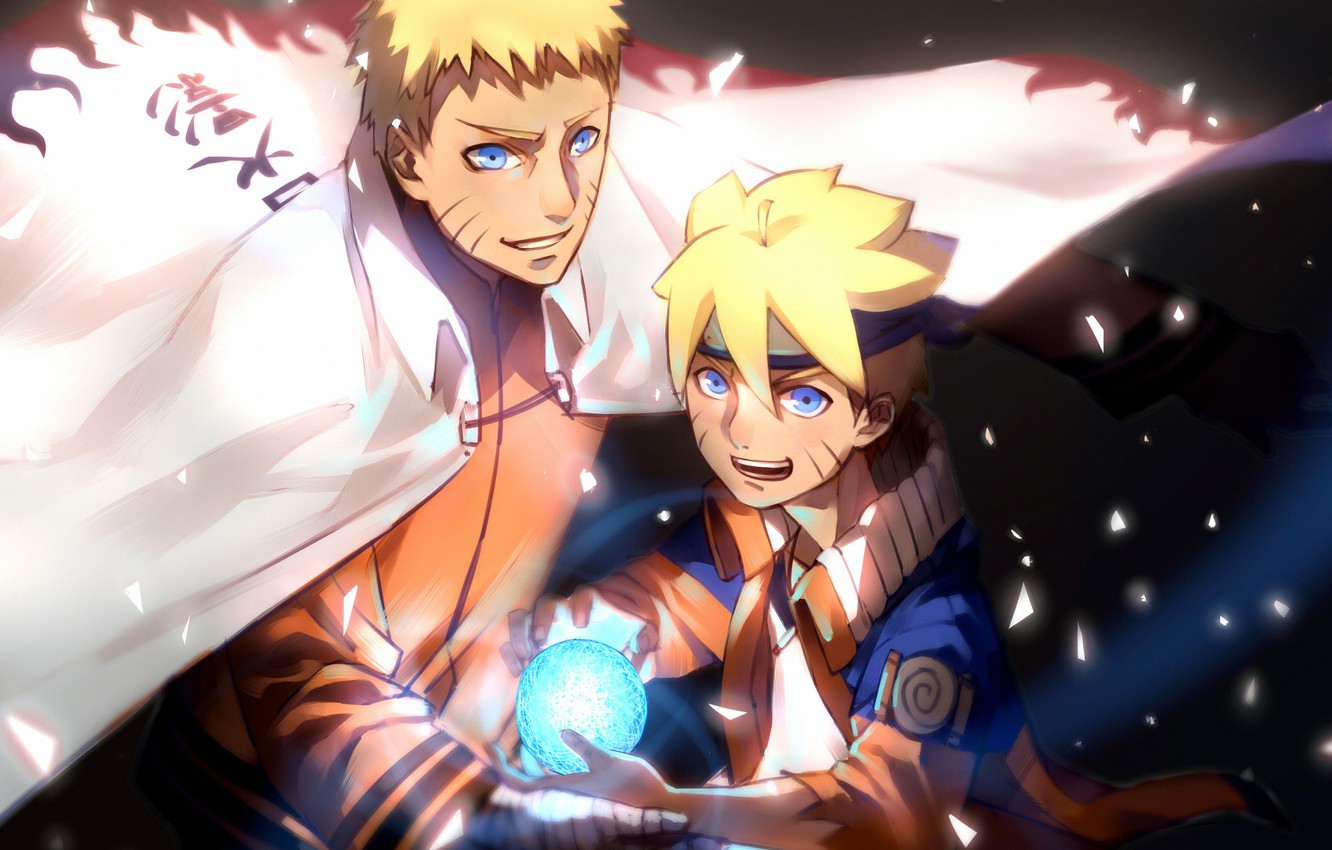 Rasengan Boruto Wallpapers