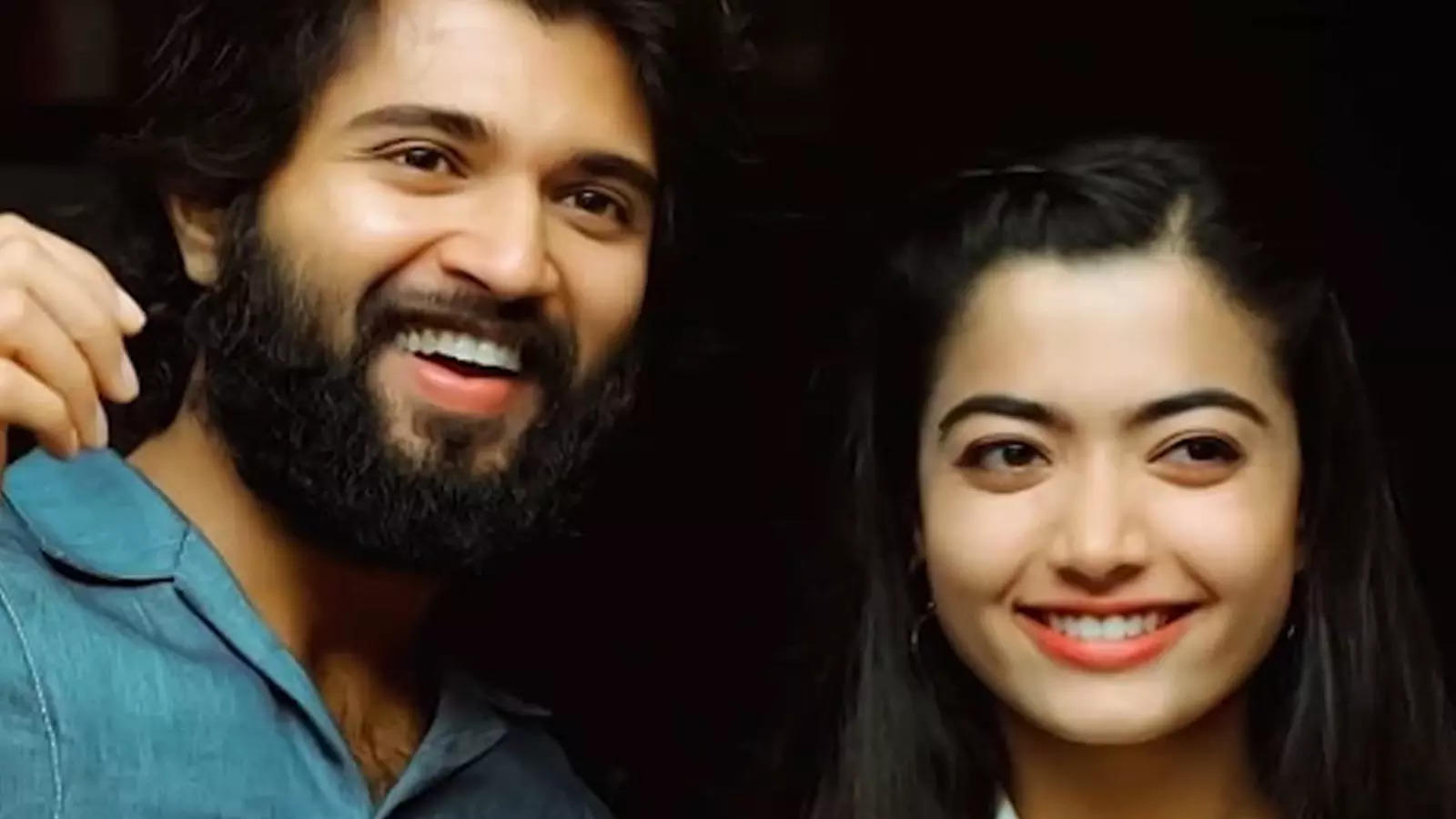 Rashmika Vijay Devarakonda Wallpapers