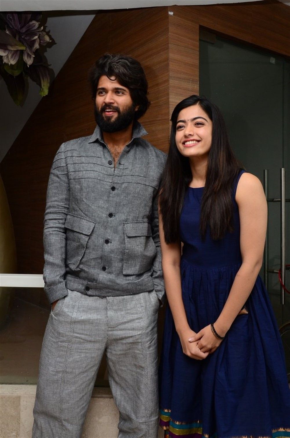 Rashmika Vijay Devarakonda Wallpapers