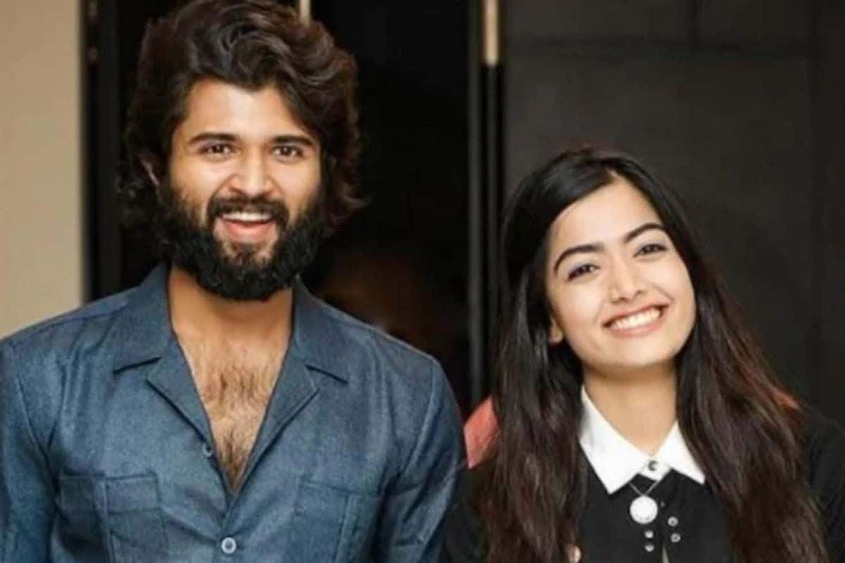 Rashmika Vijay Devarakonda Wallpapers