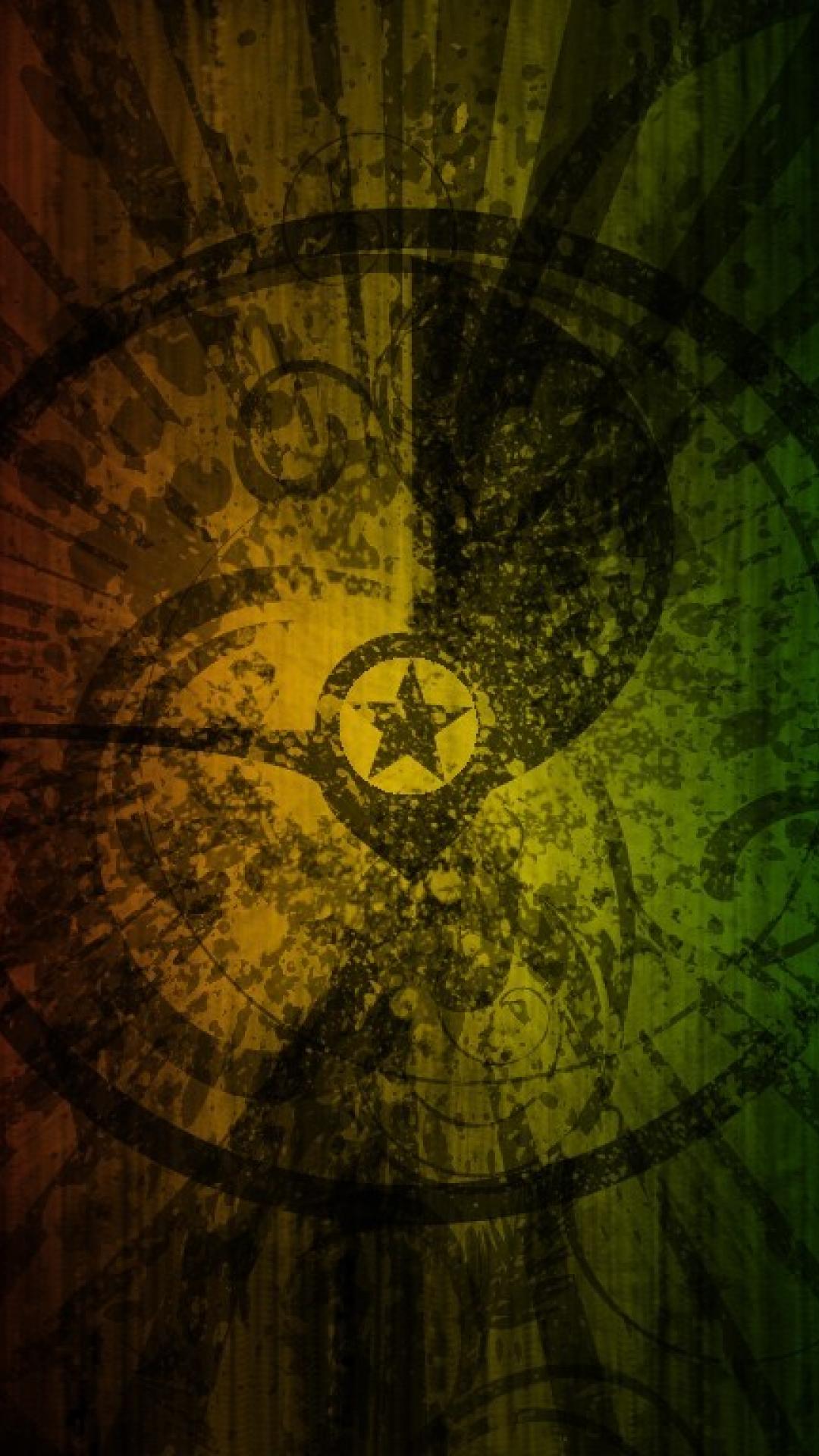 Rasta Iphone 5 Wallpapers