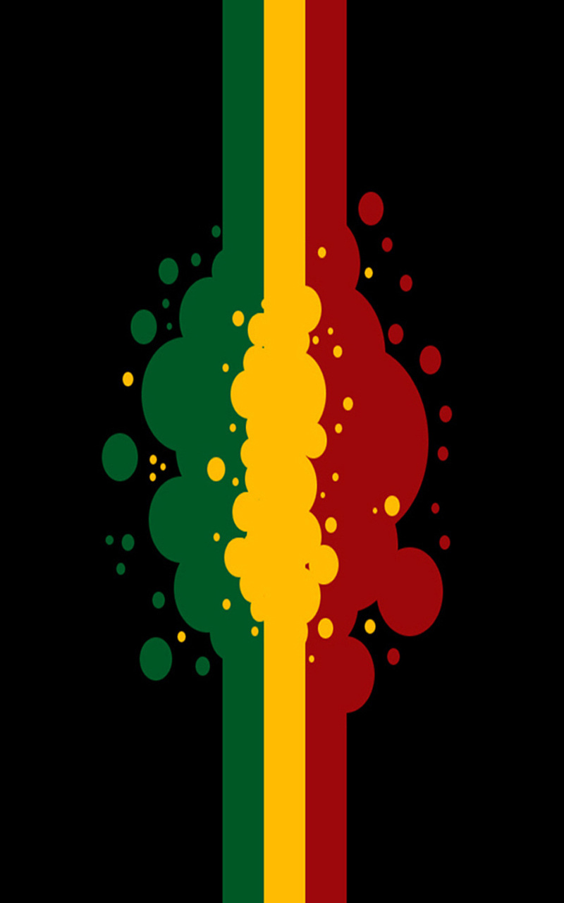 Rasta Iphone 5 Wallpapers