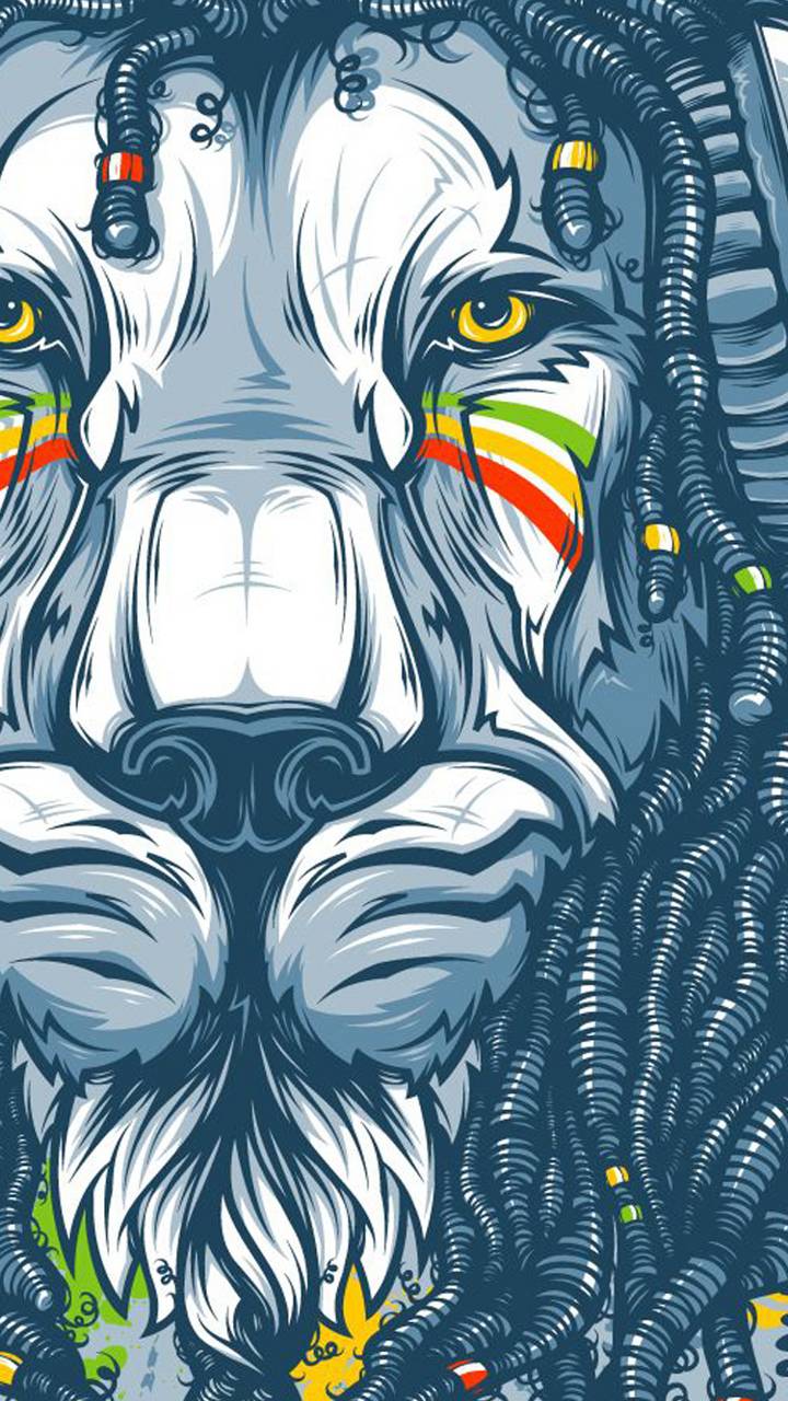 Rasta Iphone 5 Wallpapers