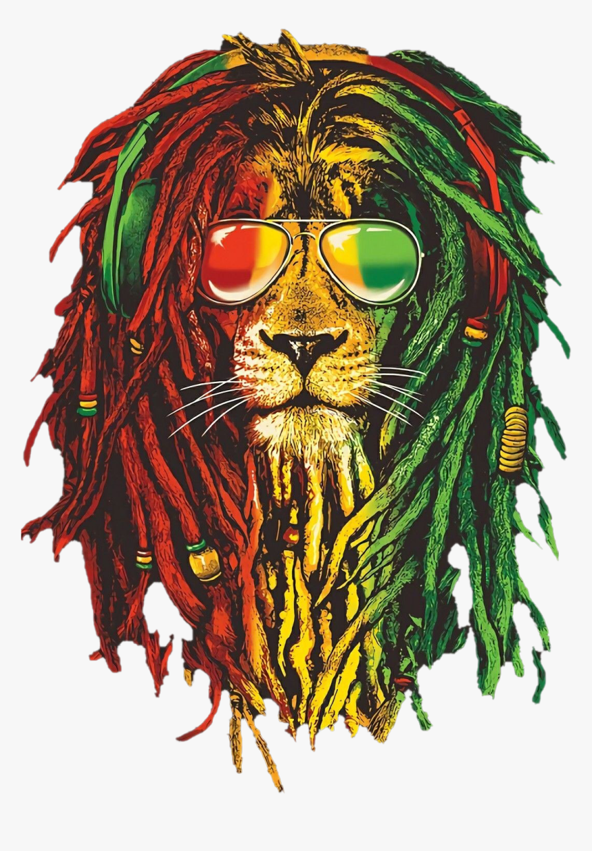 Rastafari Lion Wallpapers