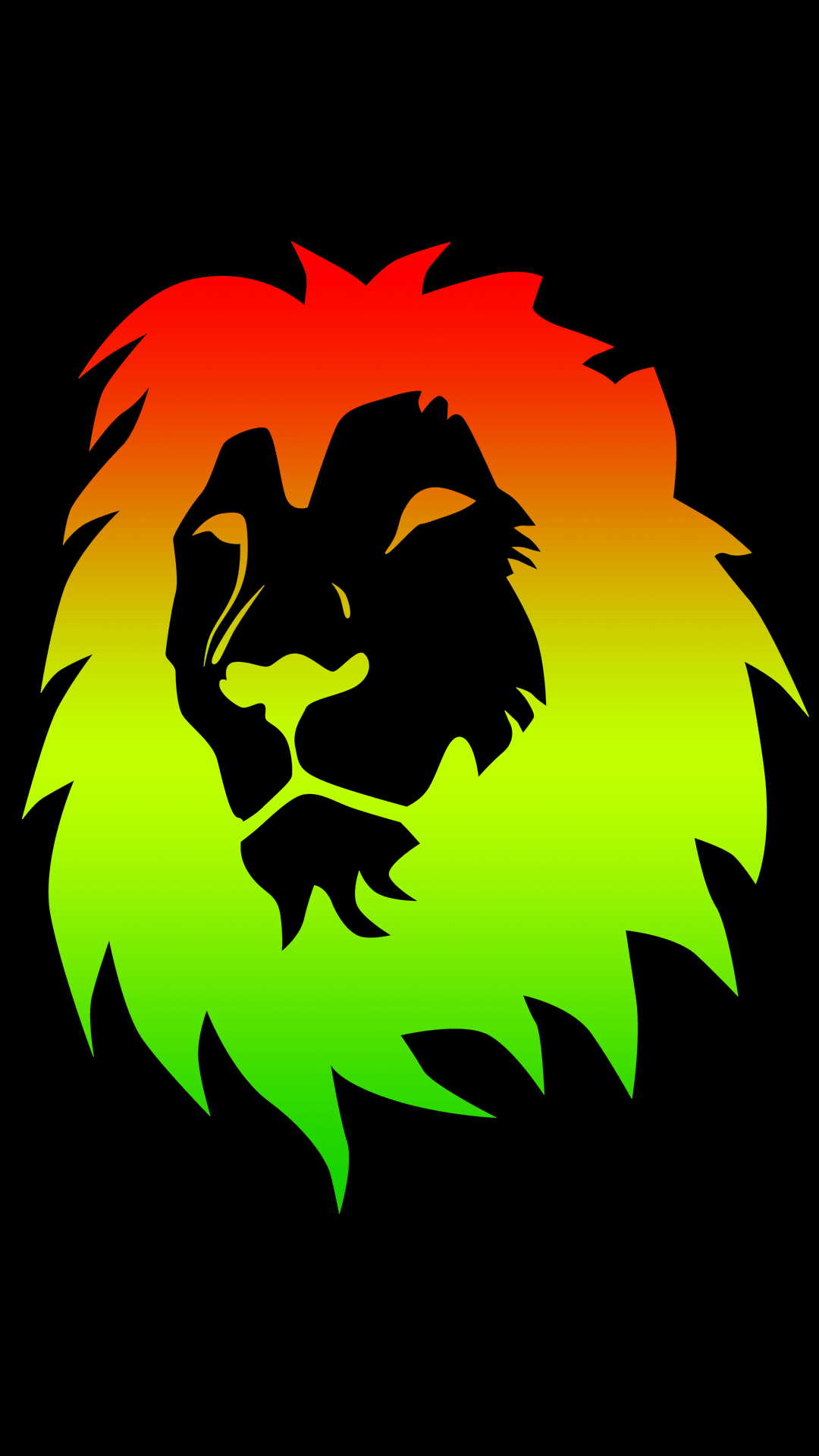 Rastafari Lion Wallpapers