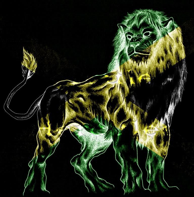 Rastafari Lion Wallpapers