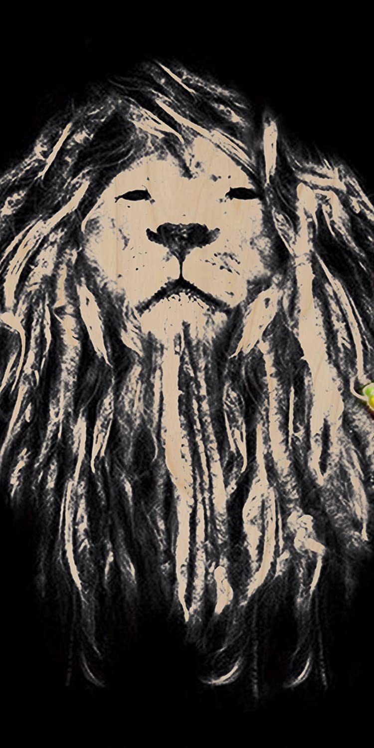 Rastafari Lion Wallpapers