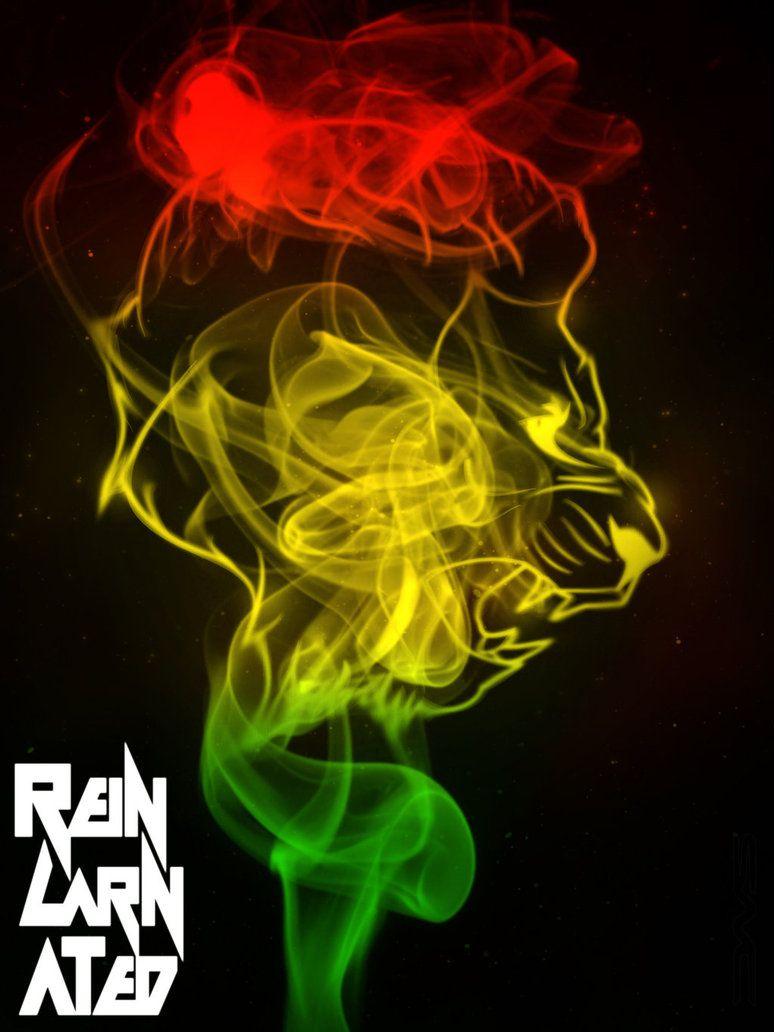 Rastafari Lion Wallpapers